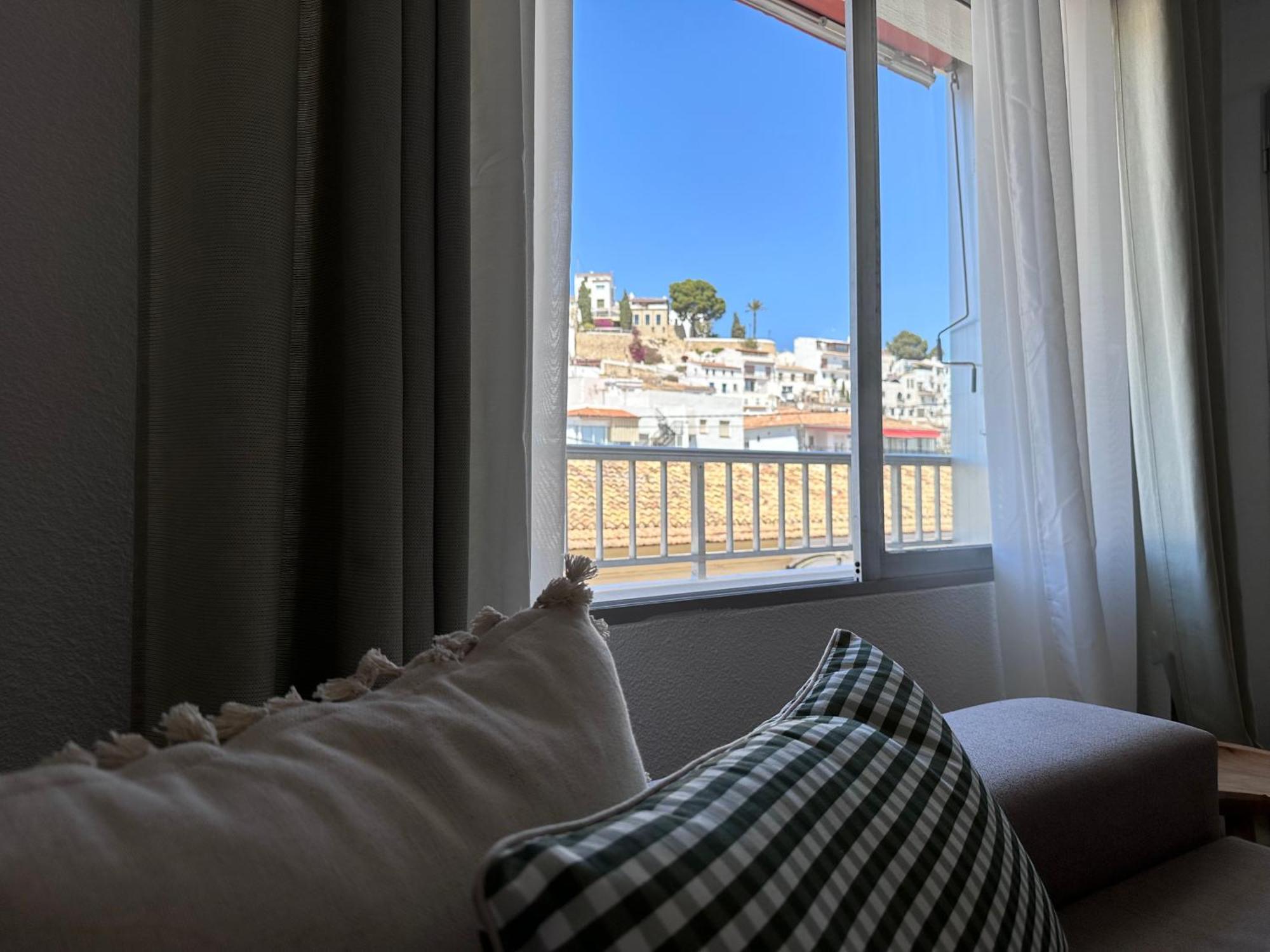 Precioso Apartamento De 3 Dormitorios Con Acceso Directo A La Playa Altea Extérieur photo