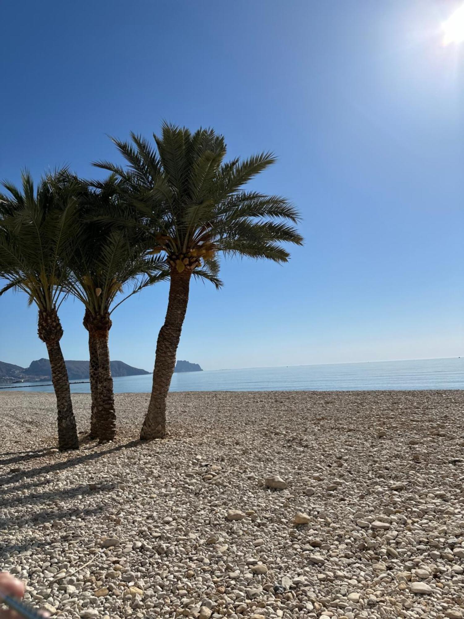 Precioso Apartamento De 3 Dormitorios Con Acceso Directo A La Playa Altea Extérieur photo