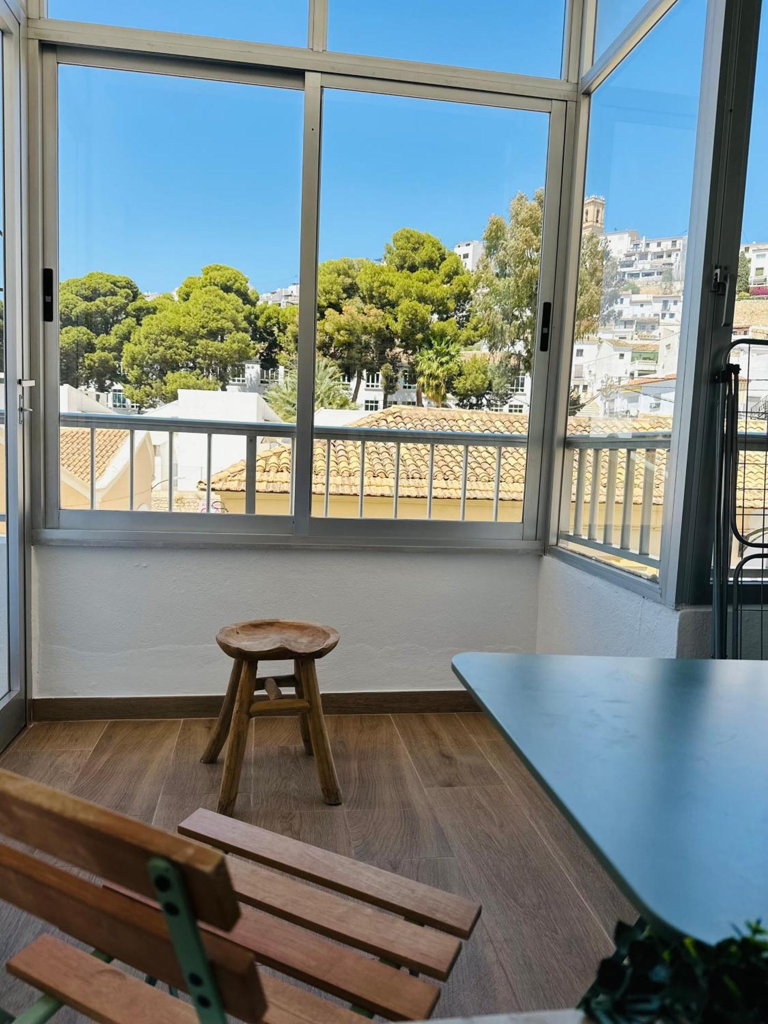 Precioso Apartamento De 3 Dormitorios Con Acceso Directo A La Playa Altea Extérieur photo