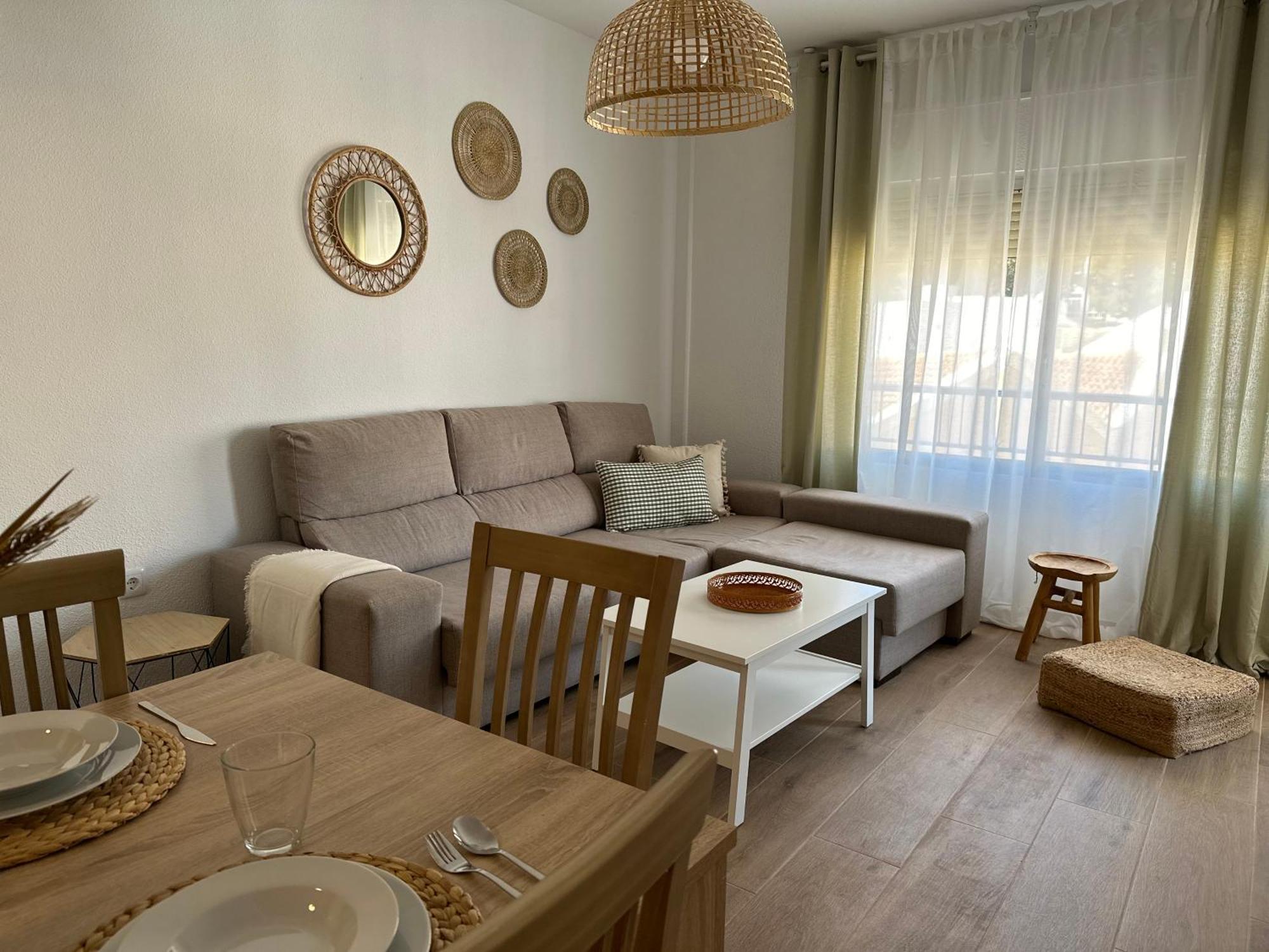 Precioso Apartamento De 3 Dormitorios Con Acceso Directo A La Playa Altea Extérieur photo