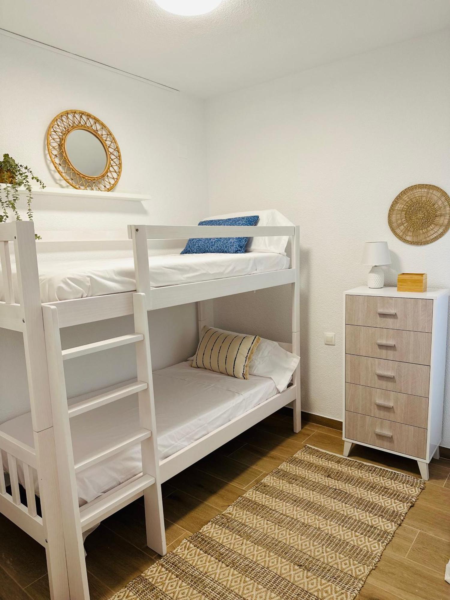 Precioso Apartamento De 3 Dormitorios Con Acceso Directo A La Playa Altea Extérieur photo