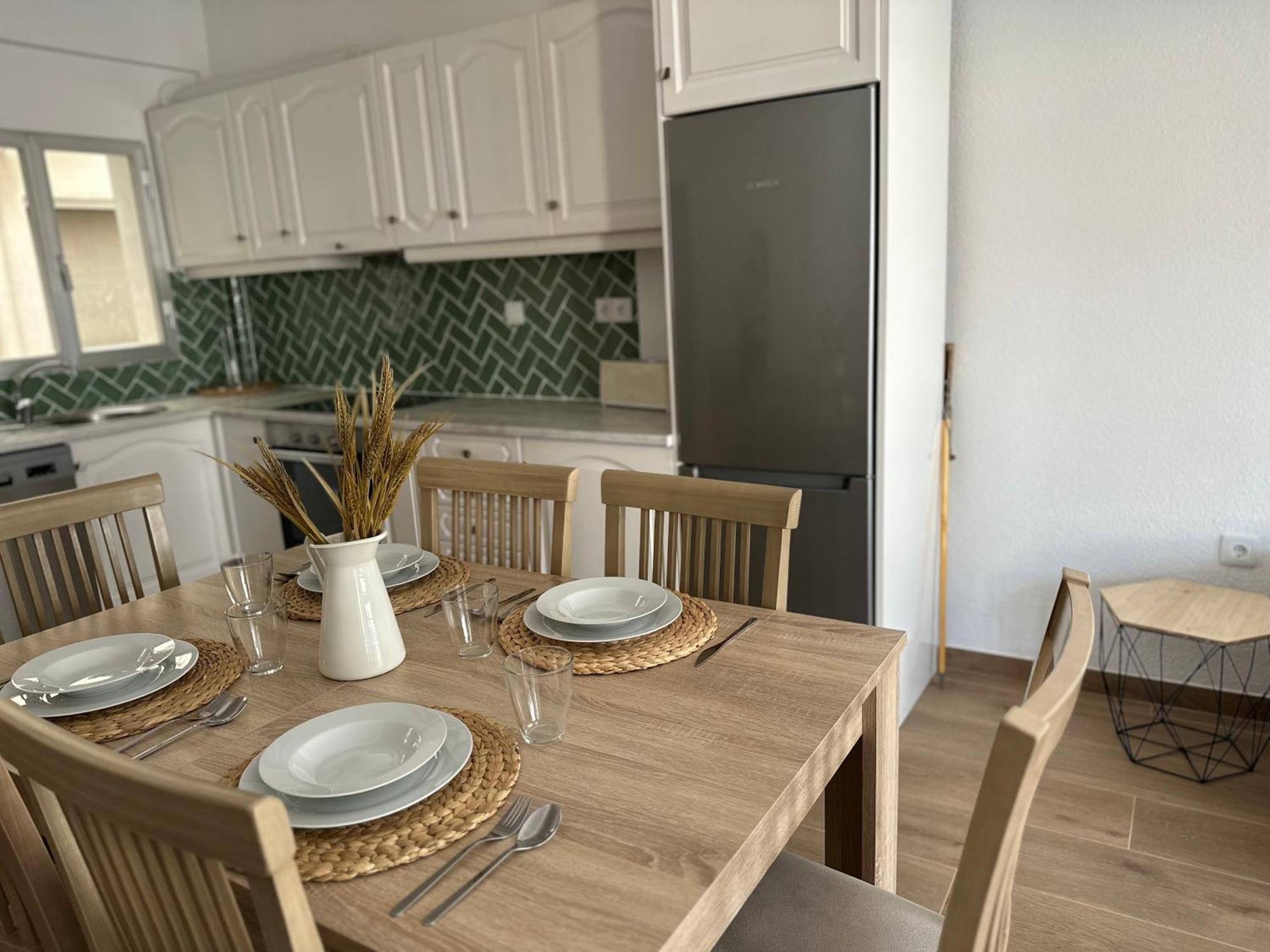 Precioso Apartamento De 3 Dormitorios Con Acceso Directo A La Playa Altea Extérieur photo